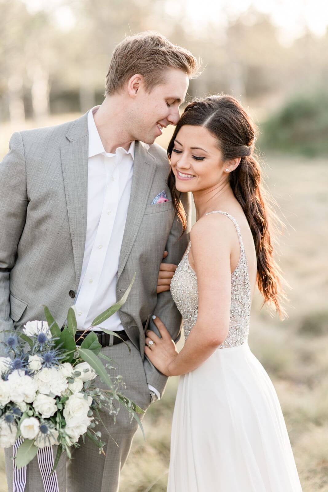 Mariage au Château en Provence