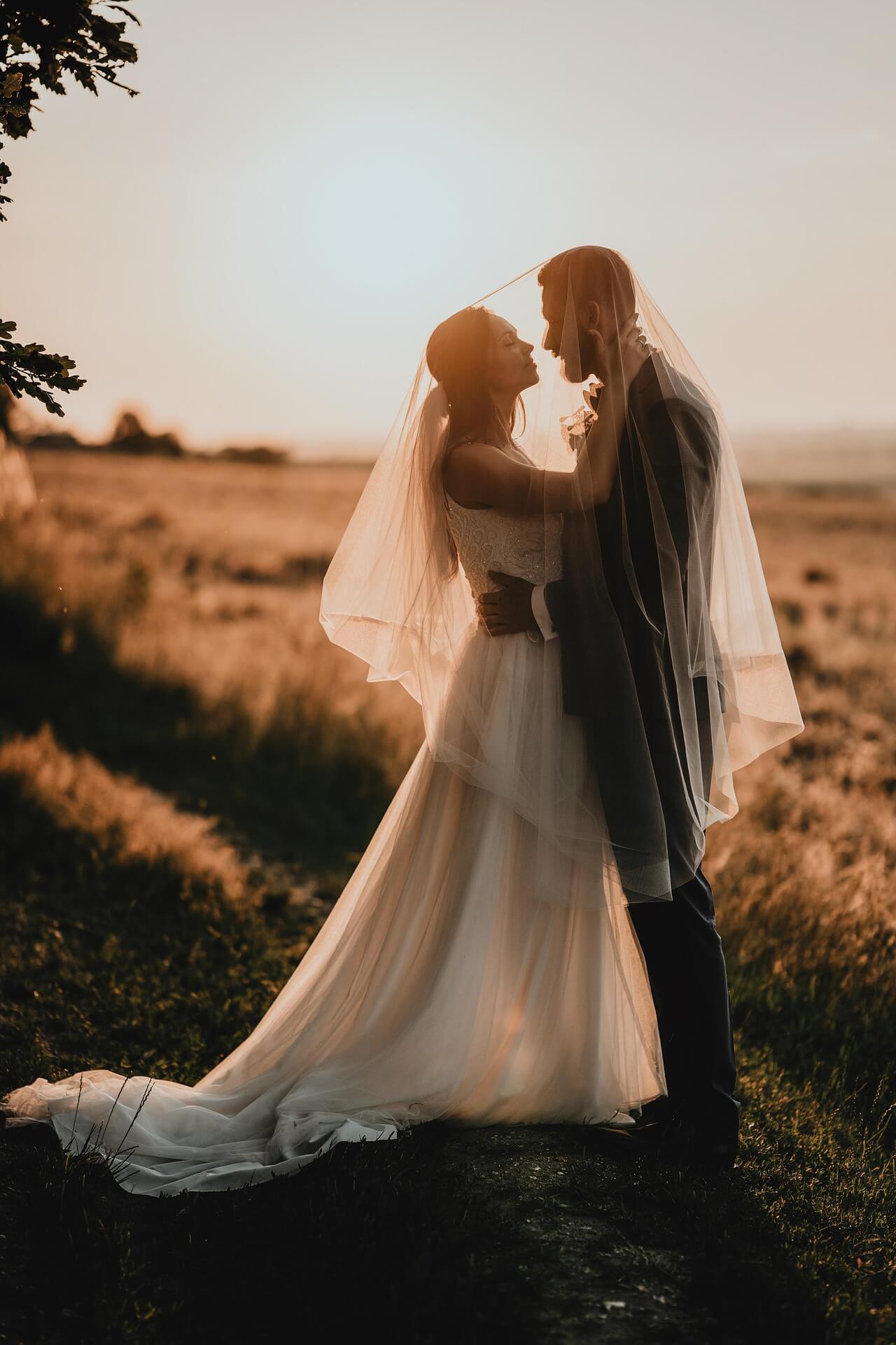 Photographie Fine Art mariage style