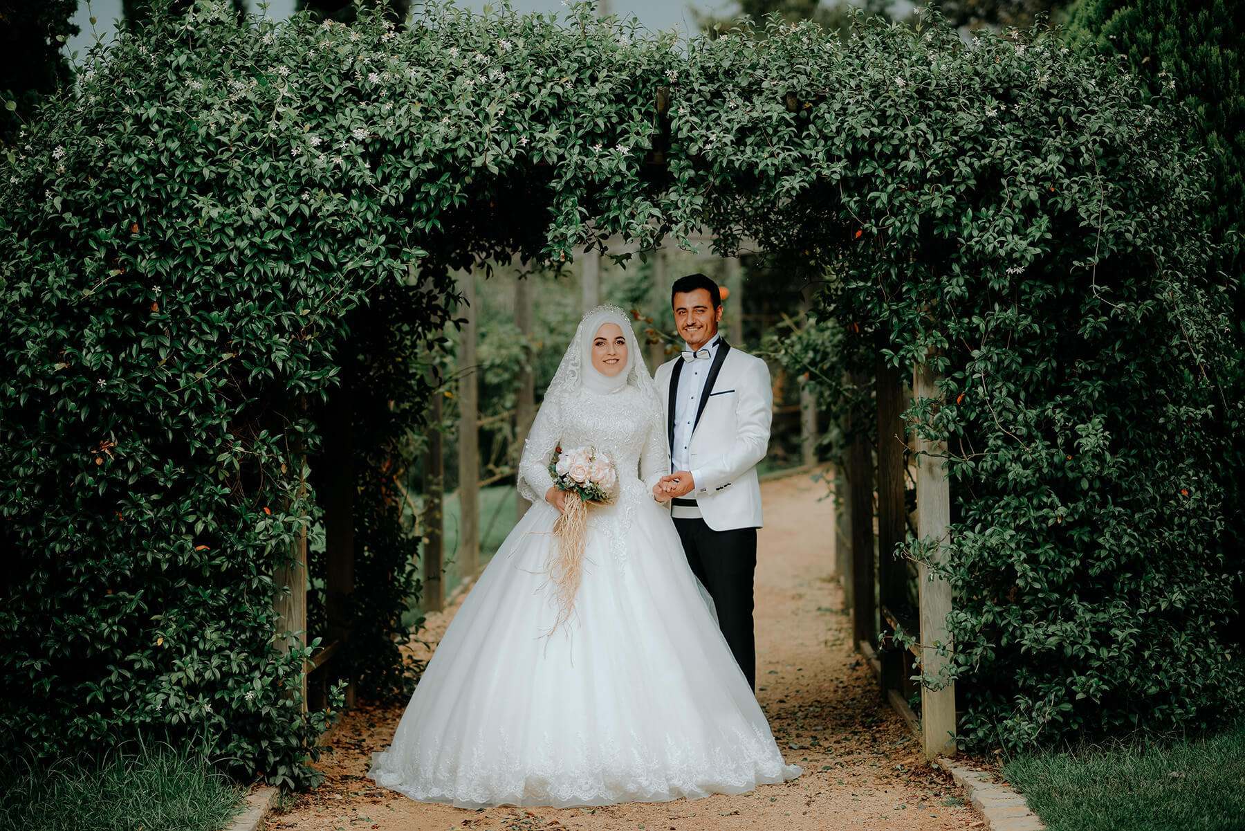 Moment intime · Mariage Marseille